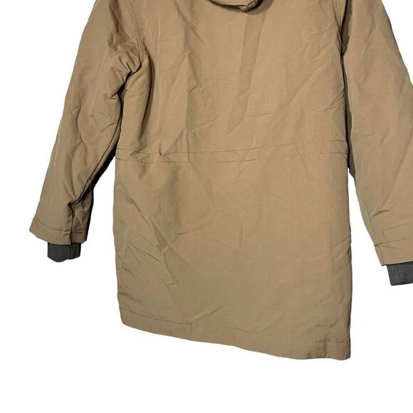 Old Navy Boys Tan Jacket L (10/12) - Picture 11 of 11